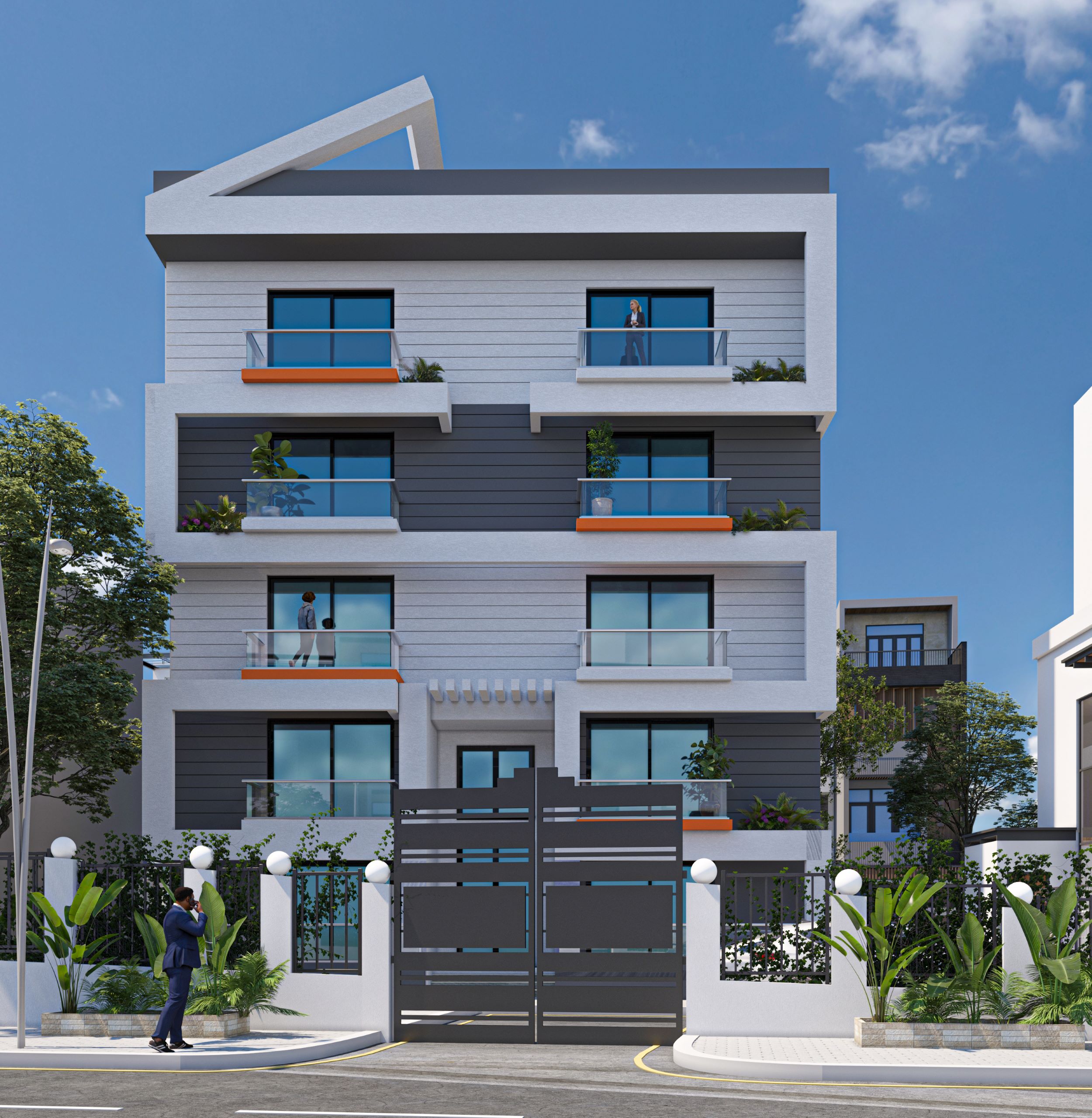 KATCHYIRO BUILDING
